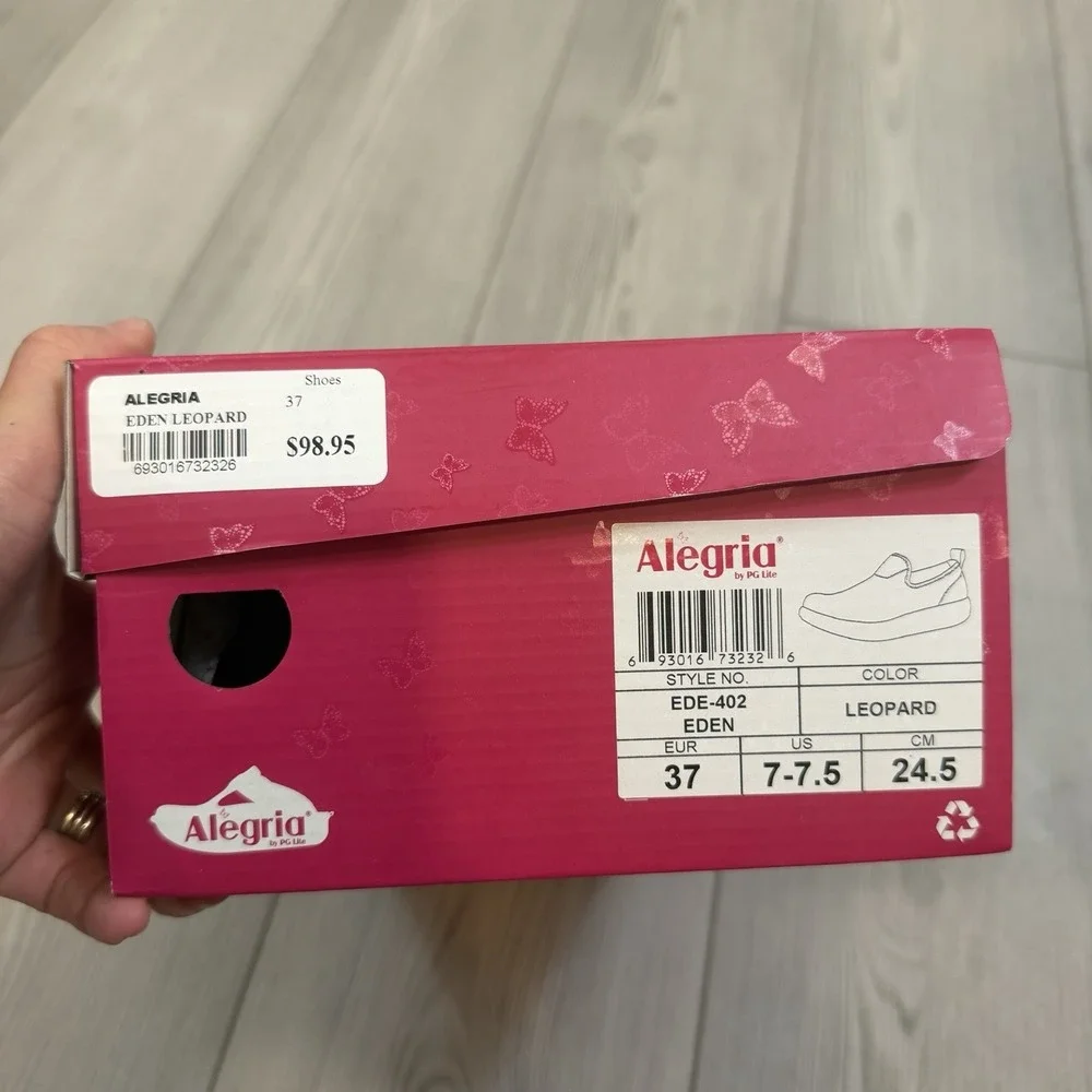 Alegria new eden
